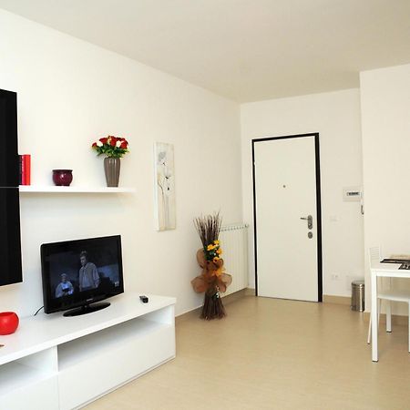 Isa Residence Fiumicino Airport Buitenkant foto