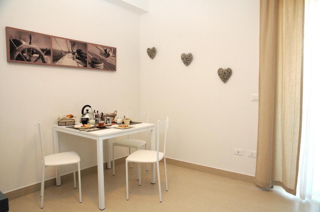 Isa Residence Fiumicino Airport Kamer foto