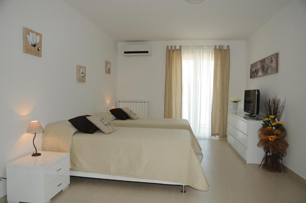 Isa Residence Fiumicino Airport Kamer foto