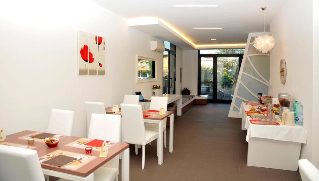 Isa Residence Fiumicino Airport Buitenkant foto
